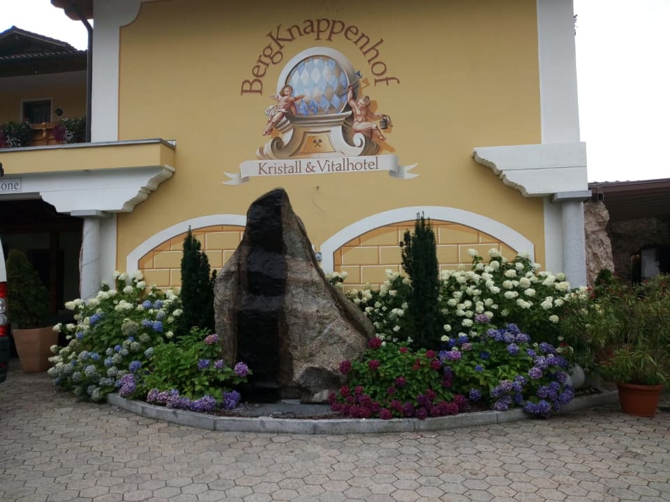 Sonstiges Hotel Bergknappenhof