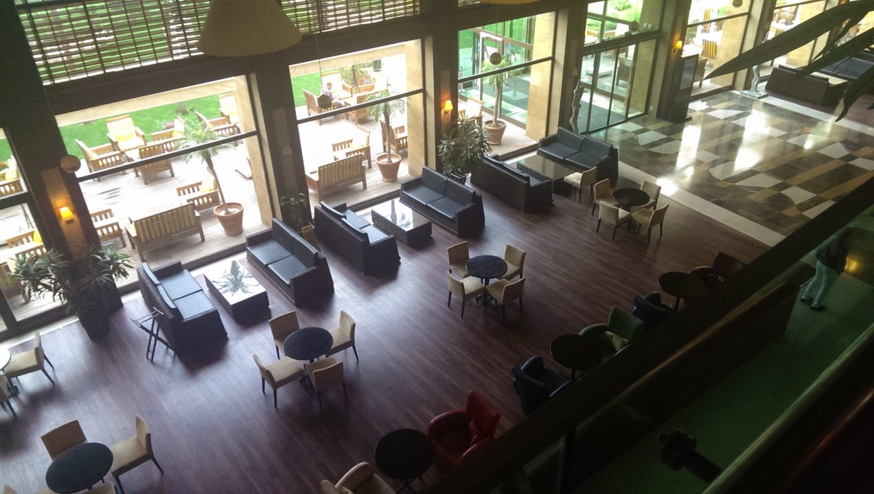 Haupthaus Voyage Belek Golf & Spa