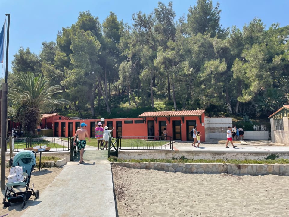 Strand Kustur Club Holiday Village