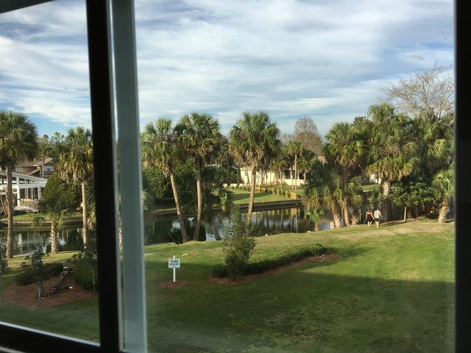 Gartenanlage Plantation on Crystal River