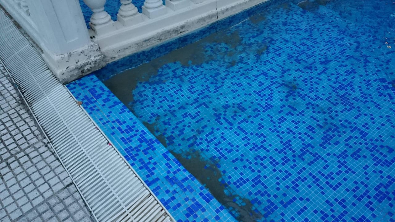 Nie geputzt Royal Park Hotel & Aqua park