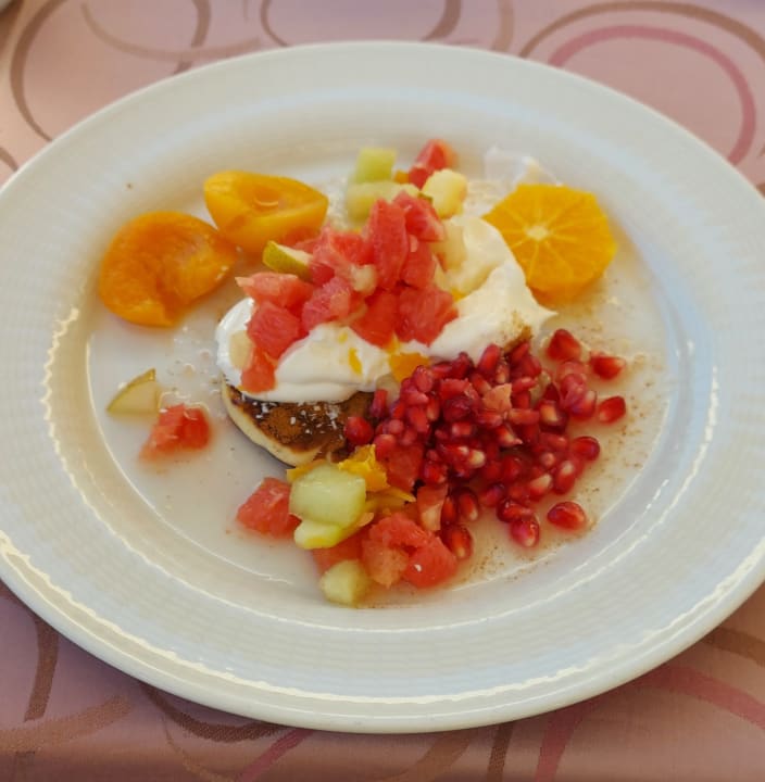 Gastro Kilikya Palace Göynük