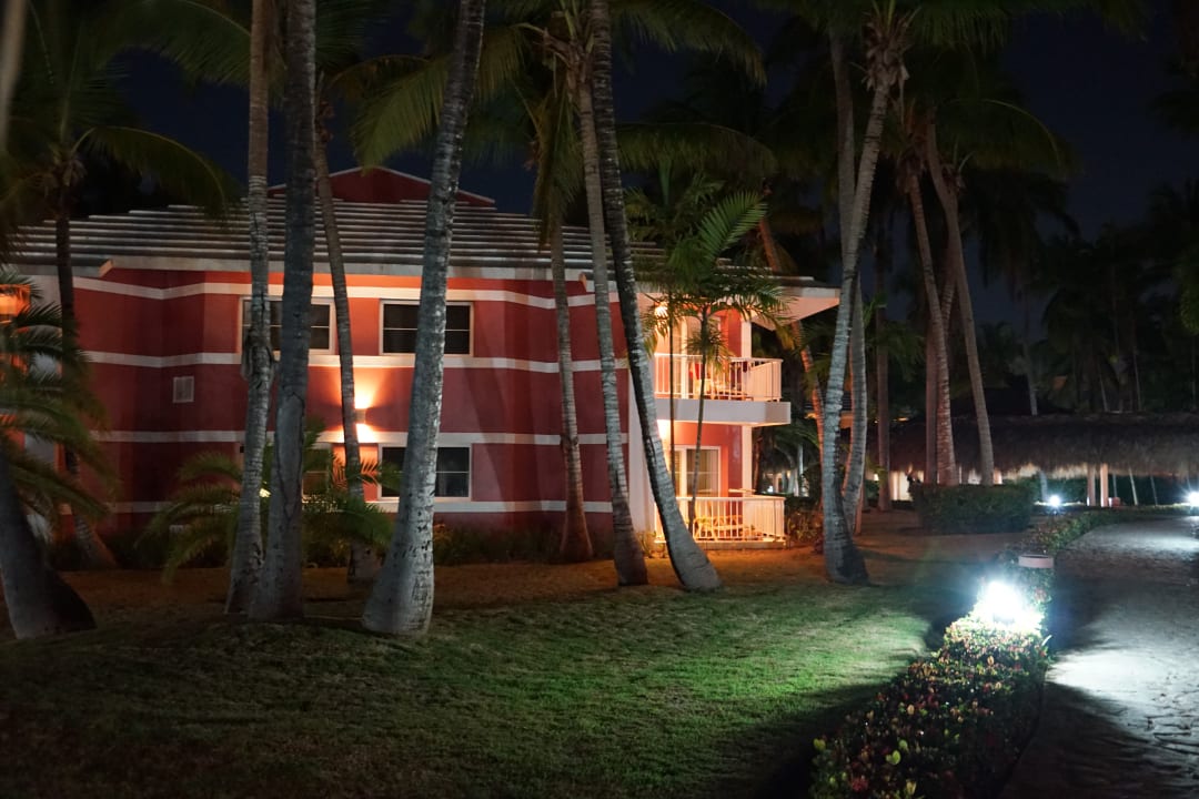 Außenansicht Grand Palladium Select Bávaro Resort & Spa