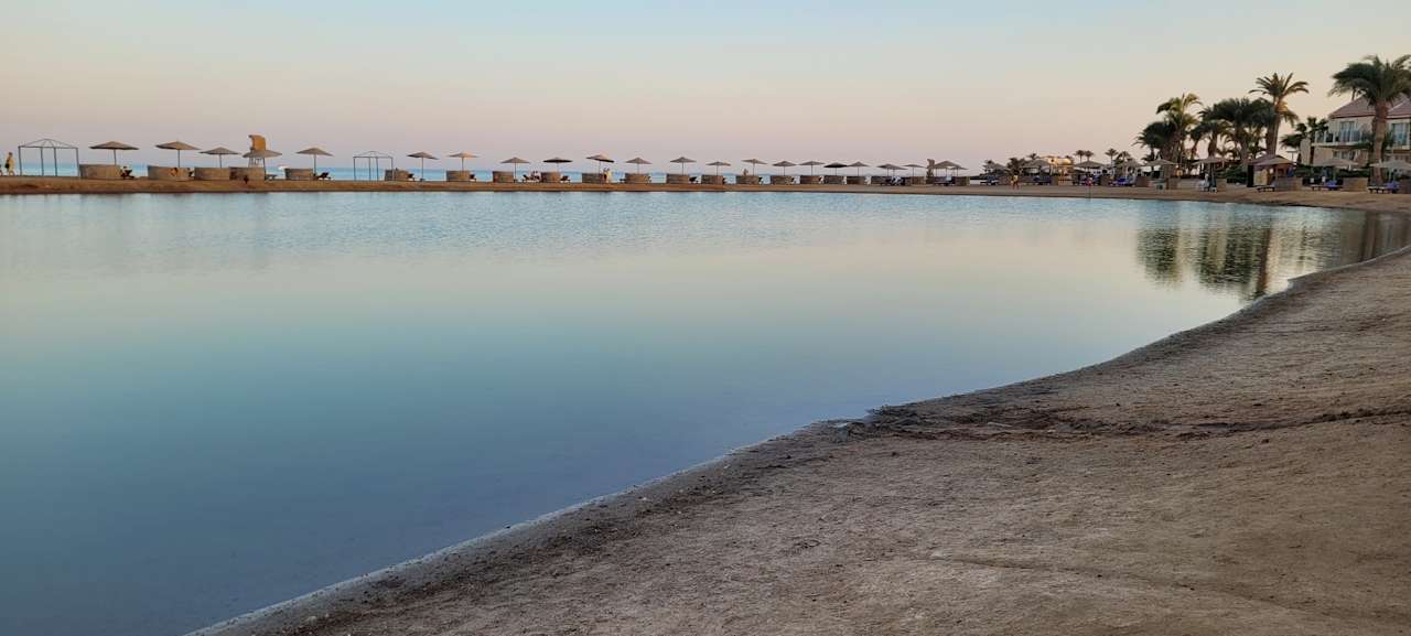 Außenansicht Mövenpick Resort & Spa El Gouna