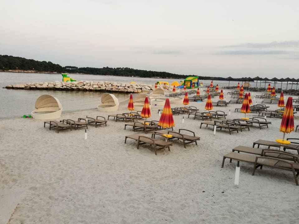 Strand Isabella Island Resort Valamar Collection