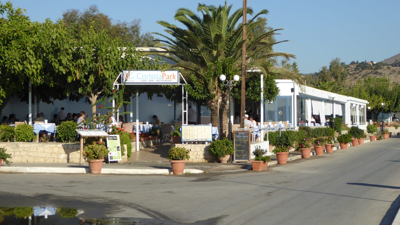 Corissia Park Hotel Corissia Princess