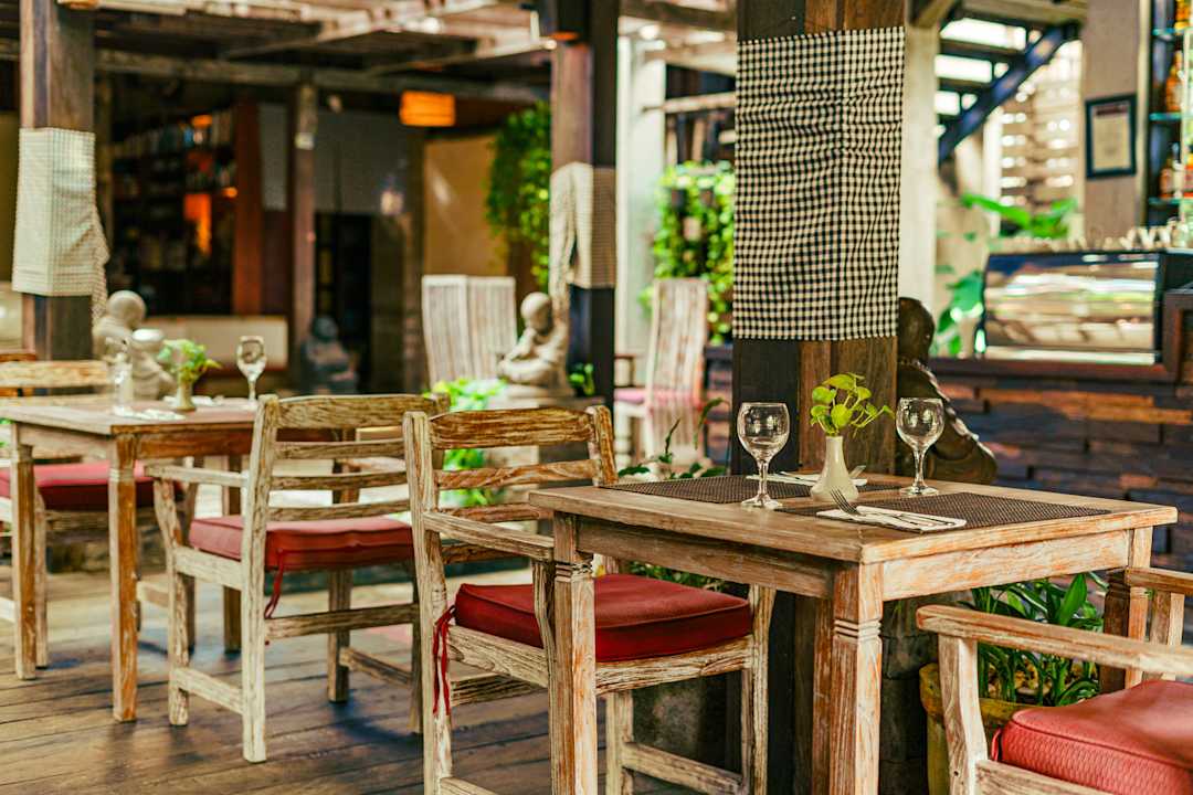 Gastro Barong Resort Ubud by Puri Signatures