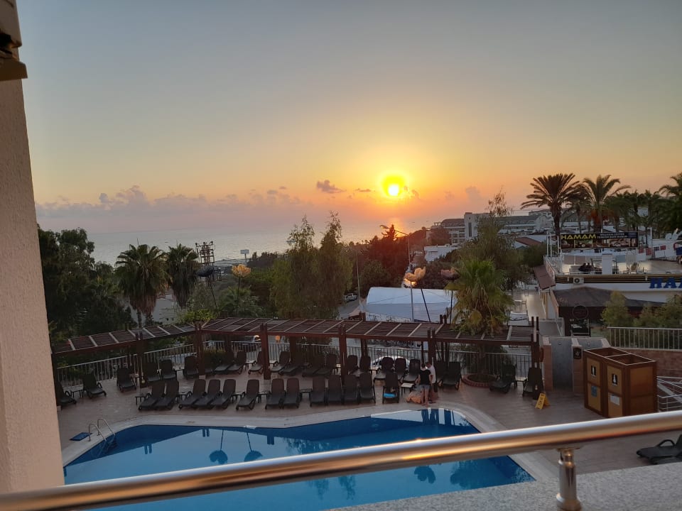 Ausblick Side Alegria Hotel & Spa - Adults only +16