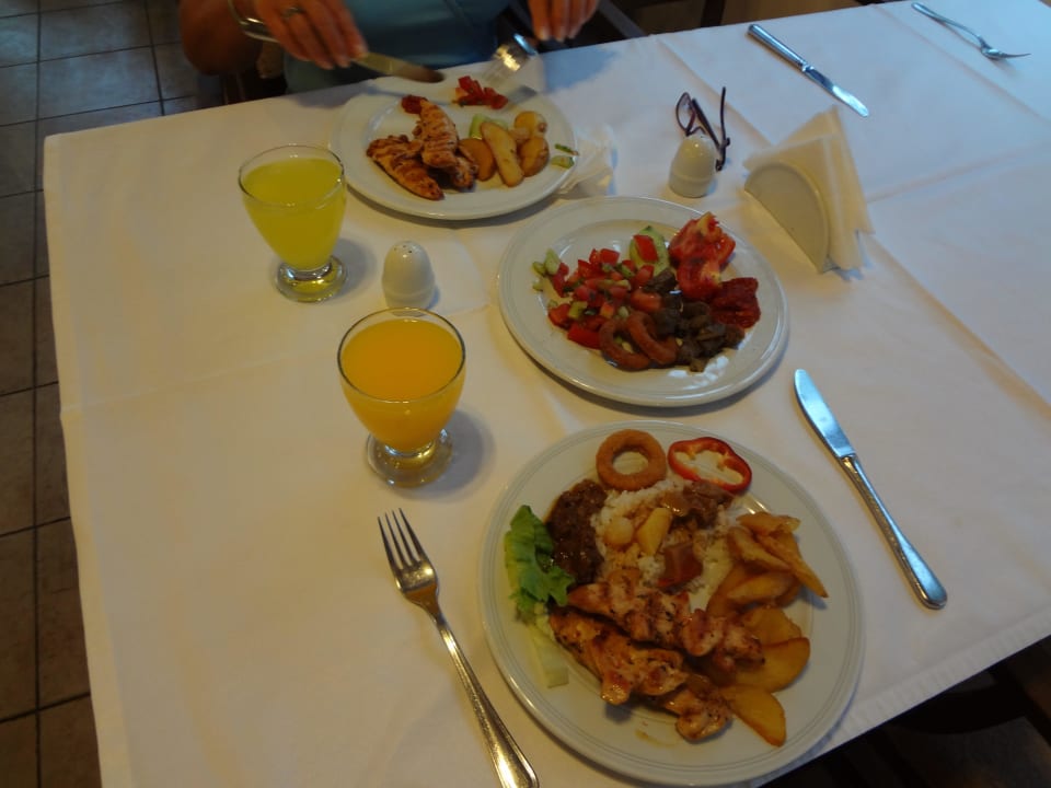 Ich will wieder zurück Alara Hotel