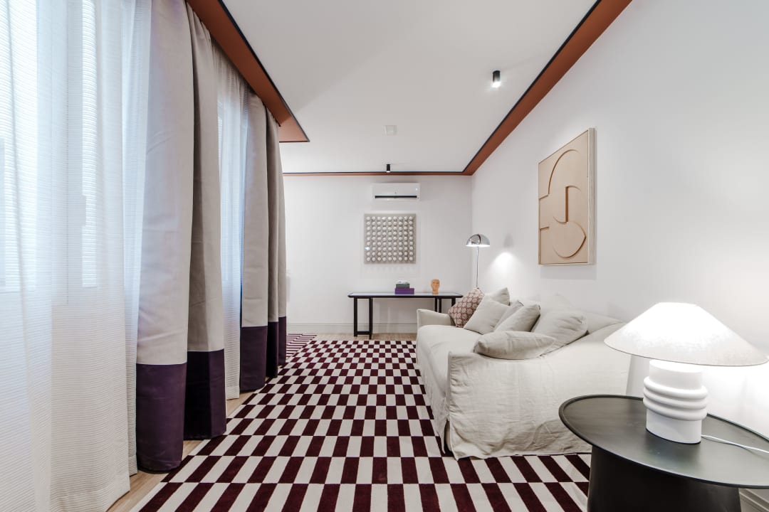 Lobby Apartamentos Soho Boutique Hoy No Me Puedo Levantar