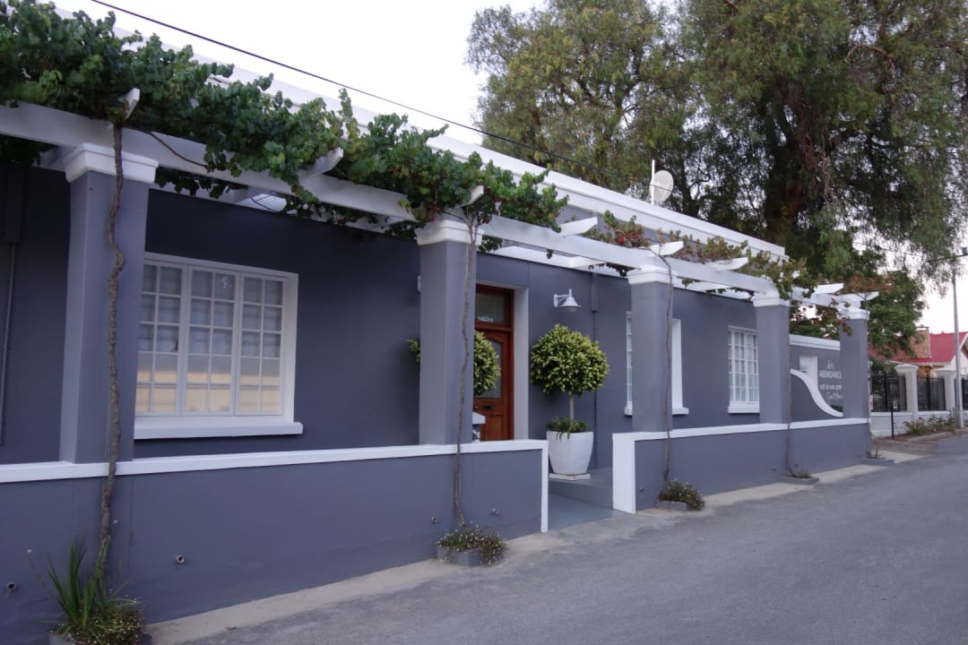 Außenansicht In Abundance Guest House
