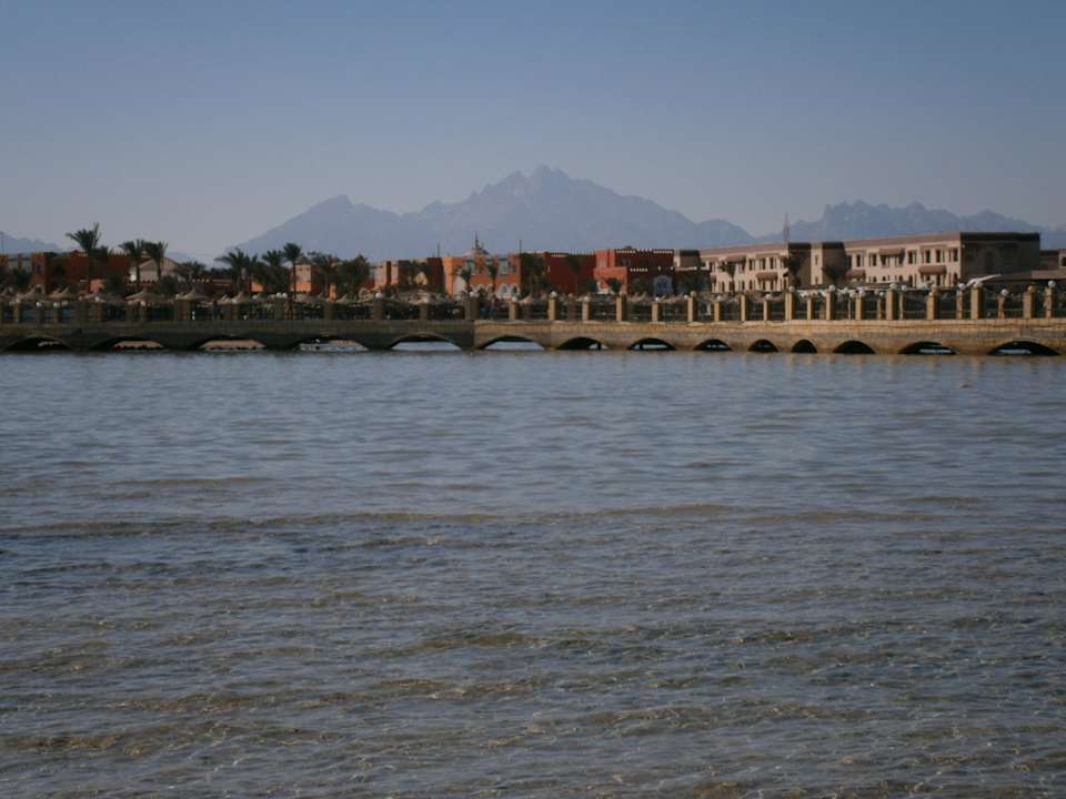 Strand Pickalbatros Alf Leila Wa Leila Resort - Neverland Hurghada