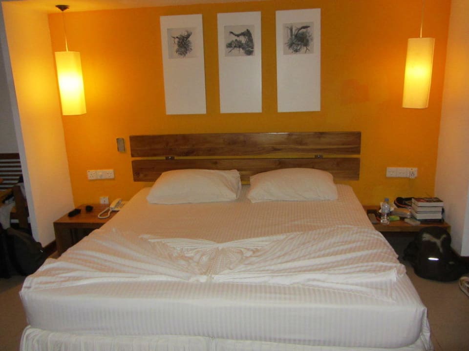 Zimmer Adaaran Select Hudhuran Fushi - Premium All Inclusive