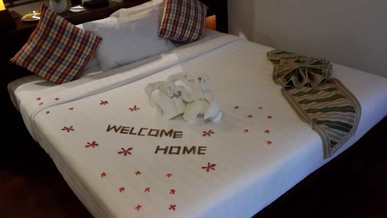 Zimmer The Briza Beach Resort Khaolak