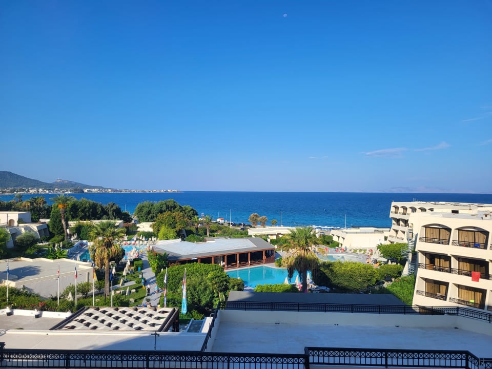 Ausblick Sol Cosmopolitan Rhodes