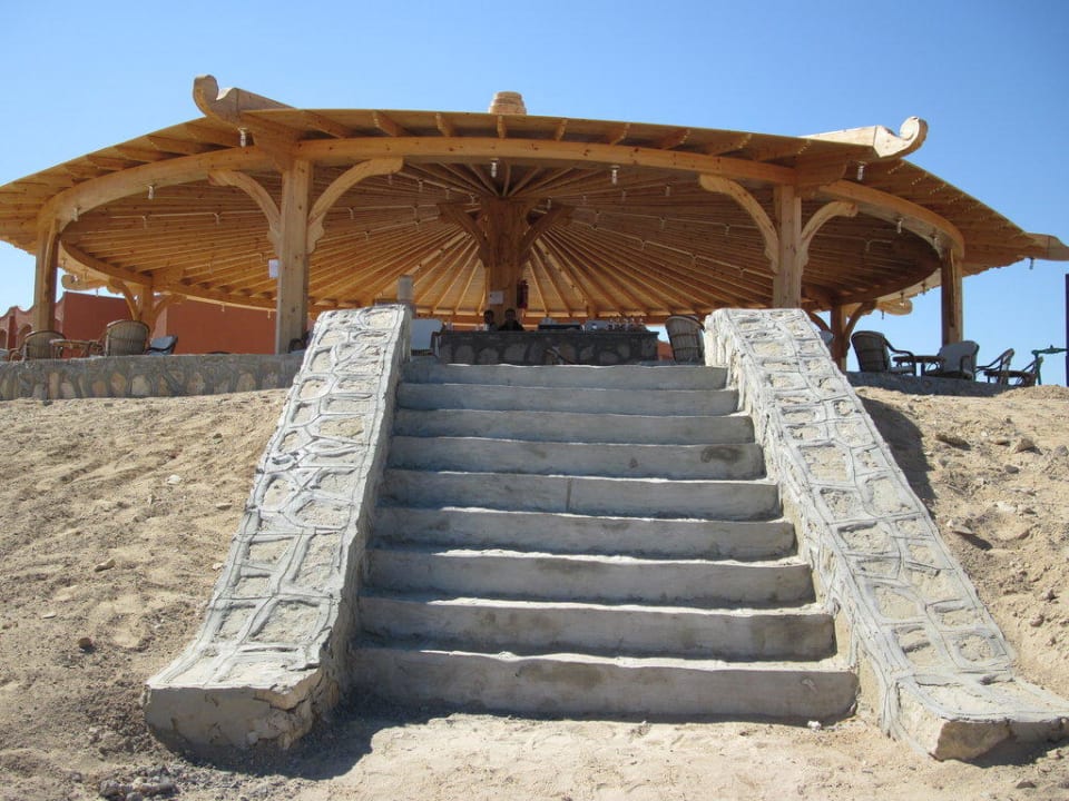 Strandbar Three Corners Happy Life Beach Resort