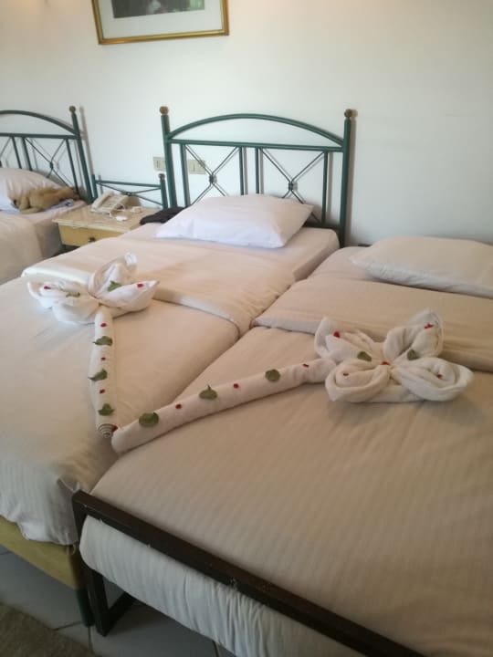 Zimmer Bella Vista Resort Hurghada