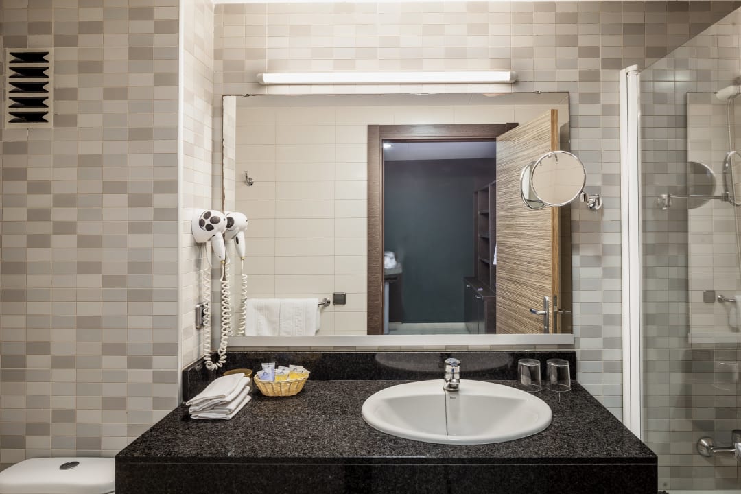 Zimmer AQUA Hotel Bertran Park