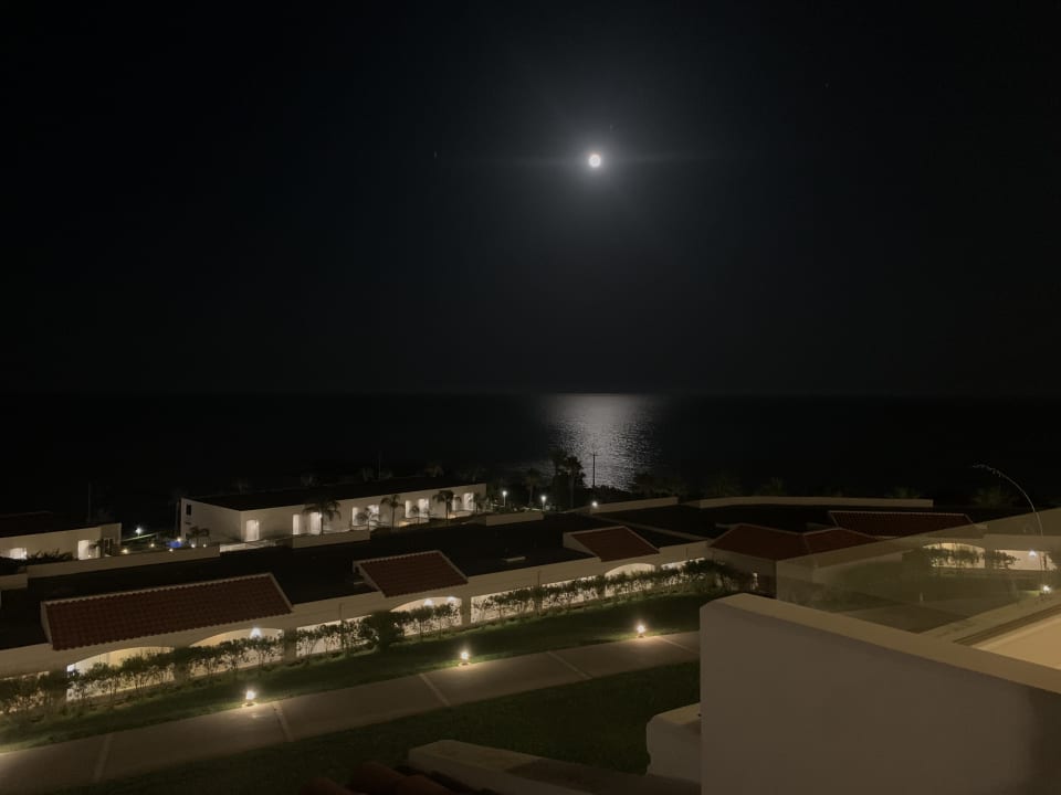 Ausblick Rodos Princess Beach Hotel & Spa