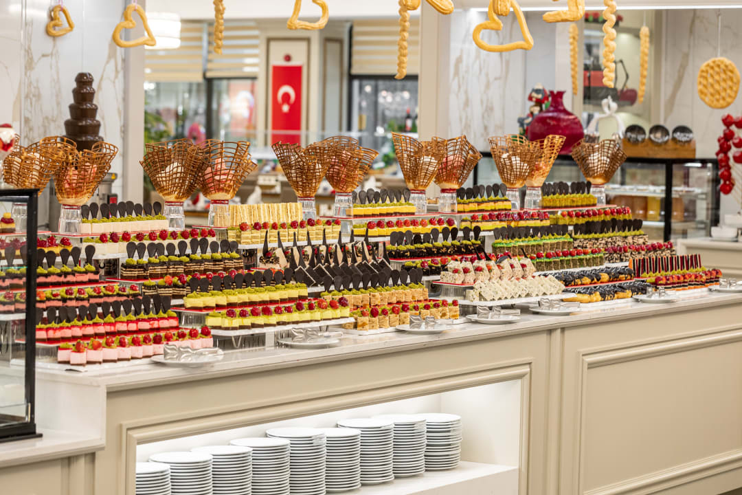 Gastro Club Hotel Phaselis Rose