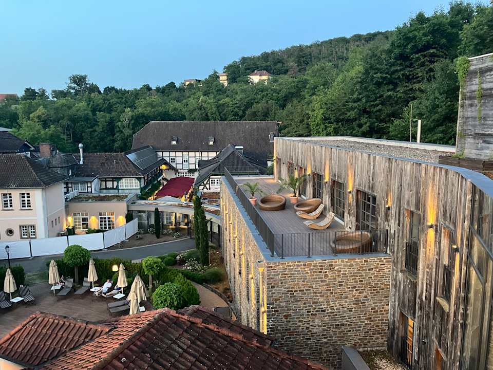 Außenansicht BollAnts Spa im Park