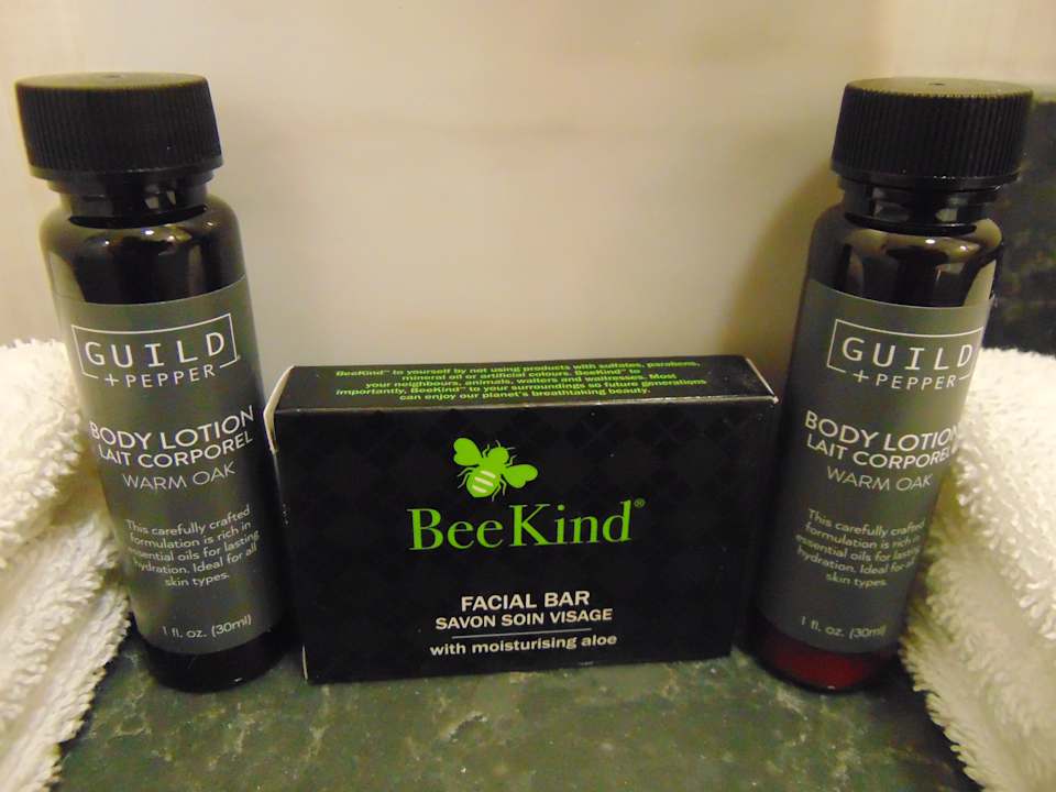 Zimmer Hotel The Henry