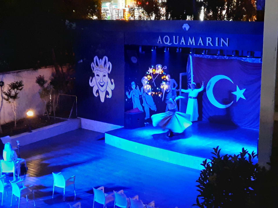 Sport & Freizeit Side Aquamarin Resort & Spa