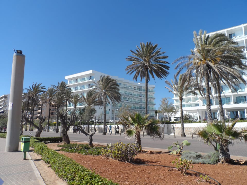 Außenansicht HSM Golden Playa