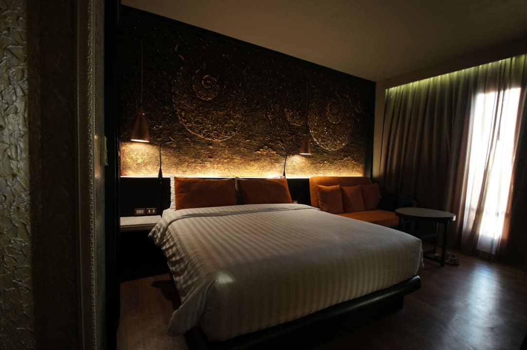 Zimmer Siam@Siam Design Hotel Bangkok