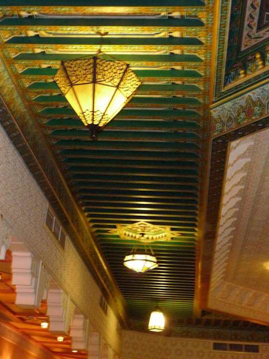 Внутри отеля Pickalbatros Palace Resort