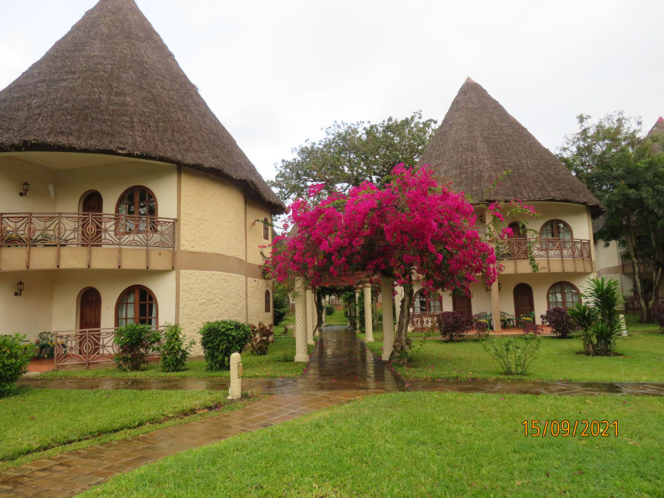 Außenansicht Neptune Paradise Beach Resort & Spa