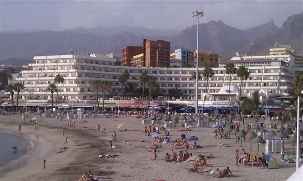Hotel La Pinta mit Strand HOVIMA La Pinta Beachfront Family Hotel