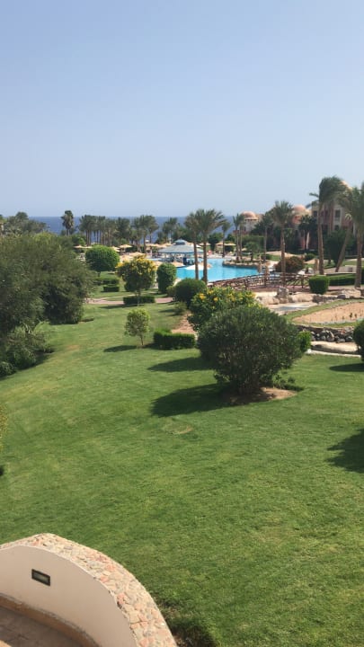 Ausblick Serenity Alpha Beach