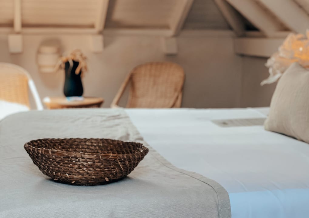 Zimmer Hotel BijBlauw