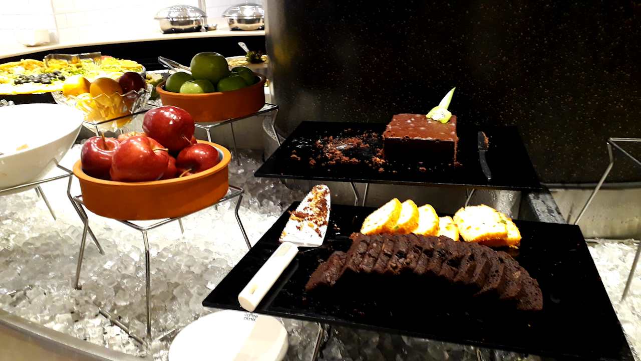 Gastro Holiday Inn Express Dubai Airport