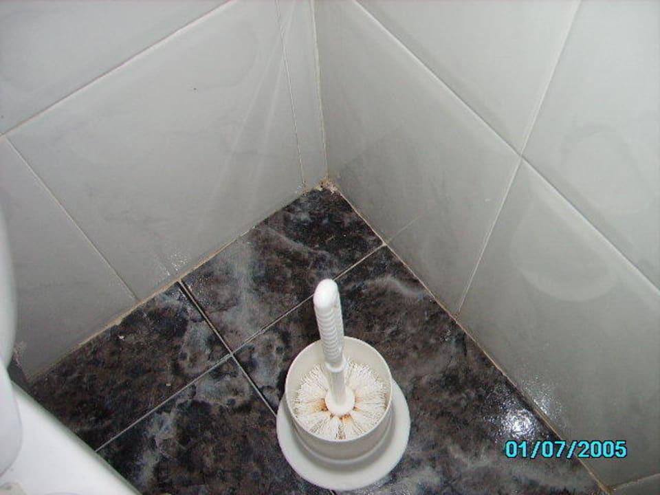 Klobürste  Corona Roja