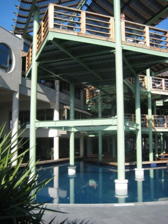 Freiluft-Speisesaal Limak Lara Deluxe Hotel & Resort