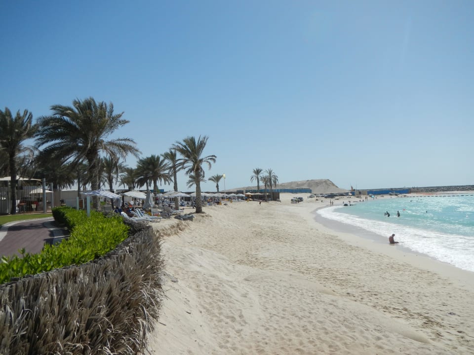 Hotelstrand Sheraton Jumeirah Beach Resort