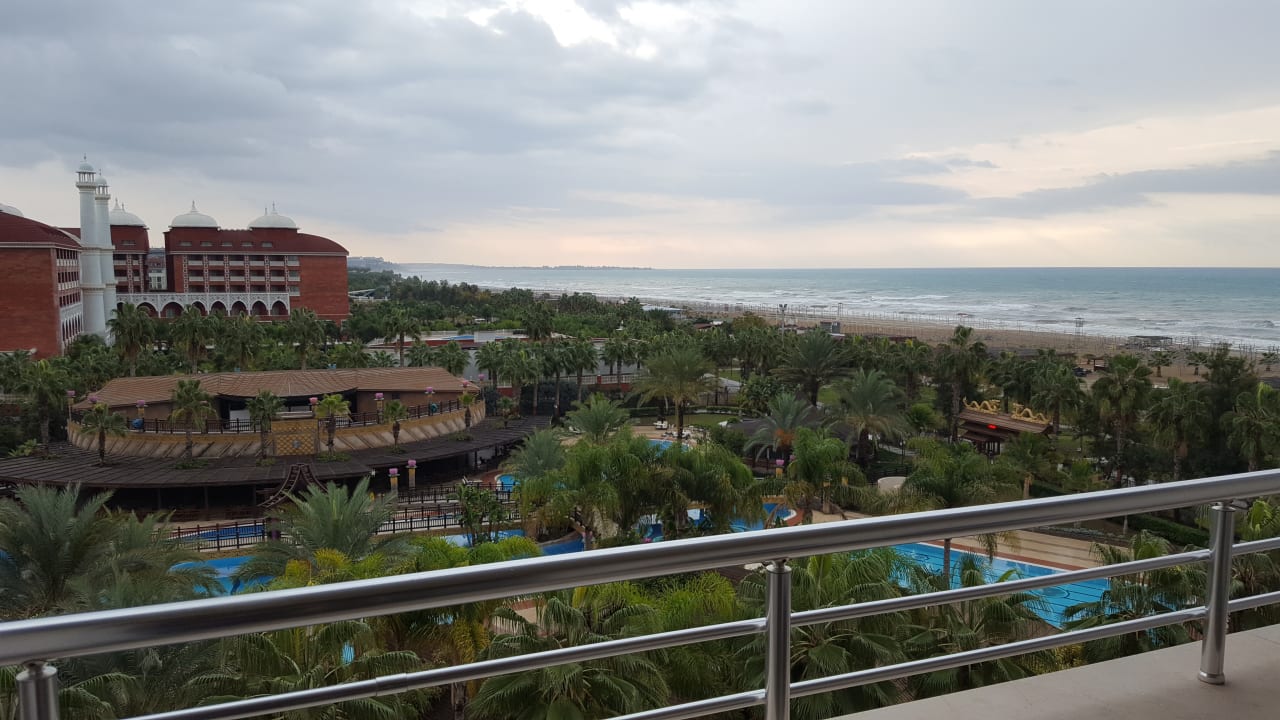 Ausblick Seamelia Beach Resort