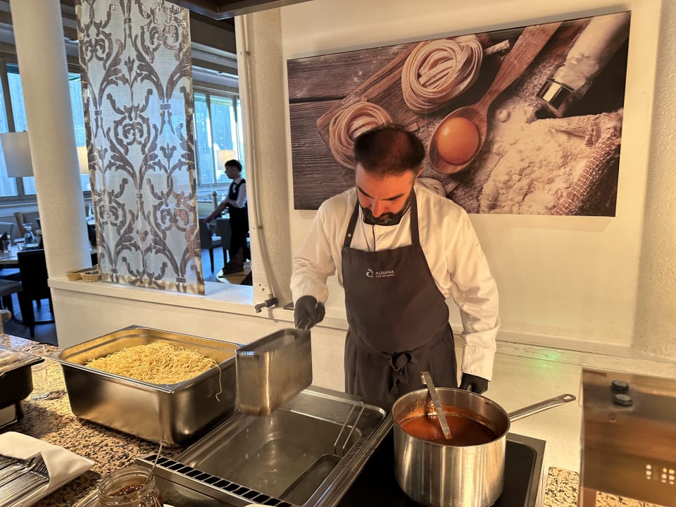 Gastro Aldiana Club Ampflwang