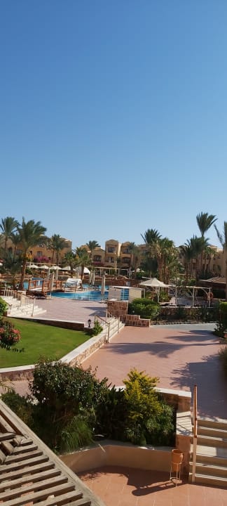 Gartenanlage Steigenberger Coraya Beach - Adults only