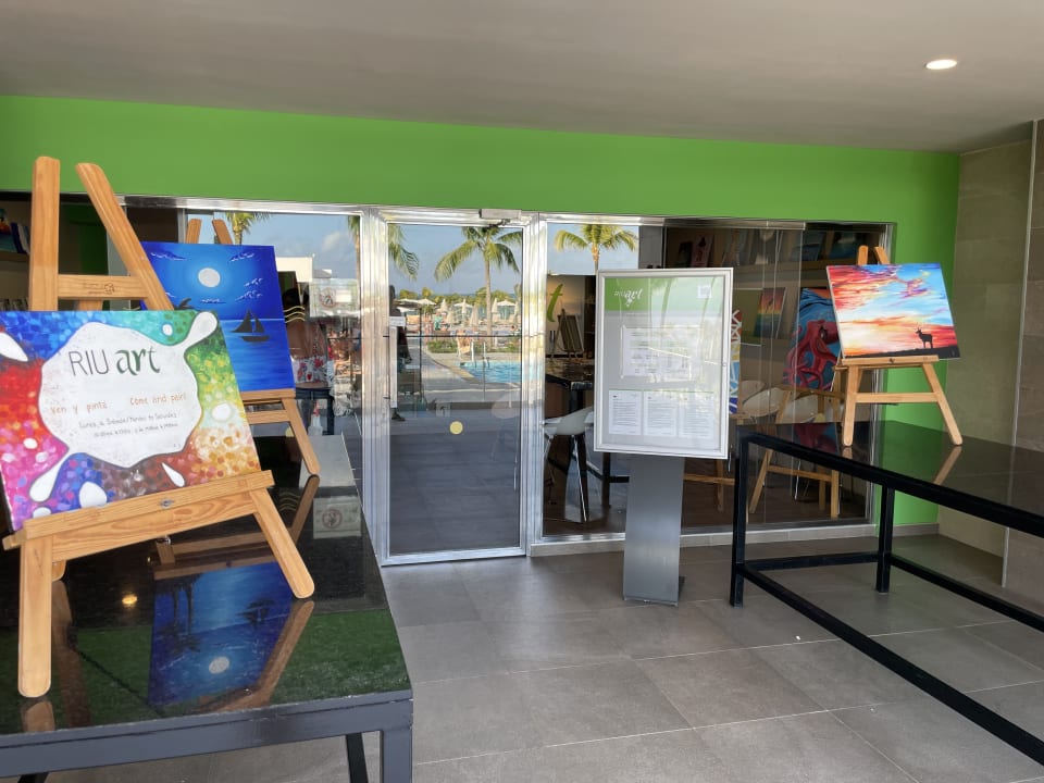 Sport & Freizeit Hotel Riu Palace Costa Mujeres