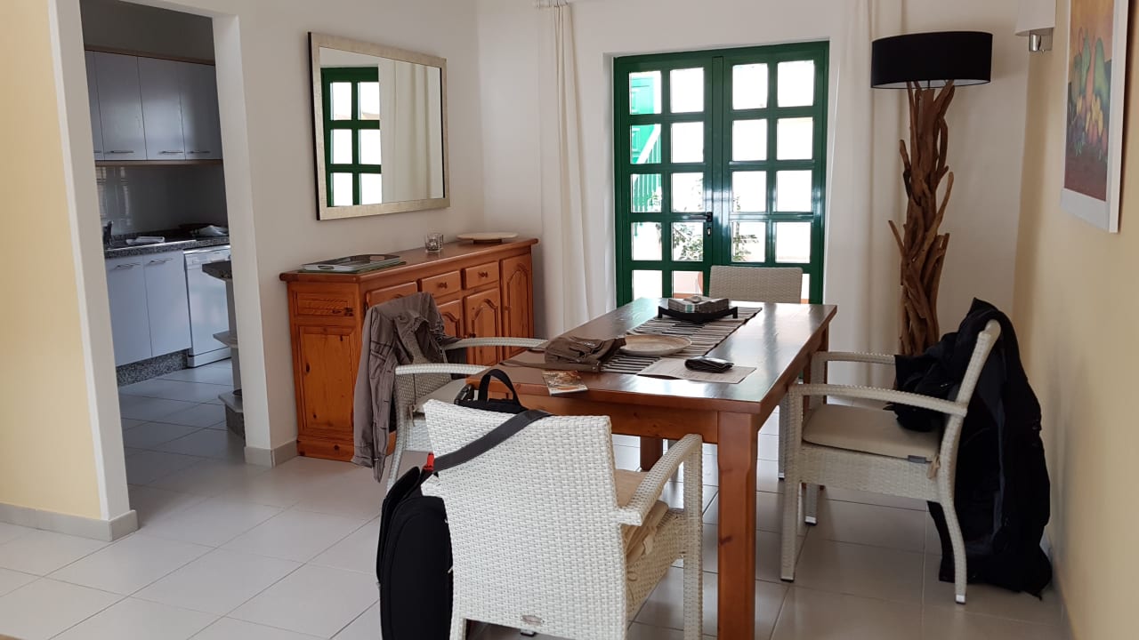 Zimmer IVV.SL Ferienhaus Vieja 9