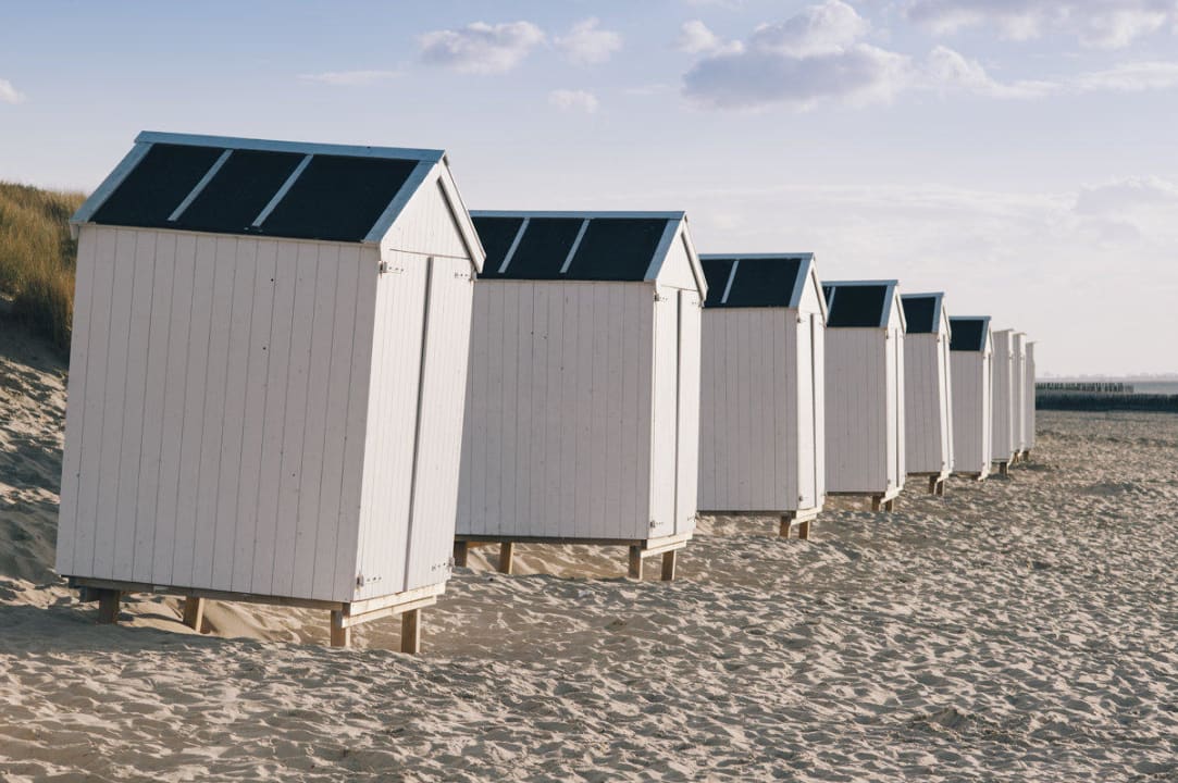 Surroundings Strandhotel