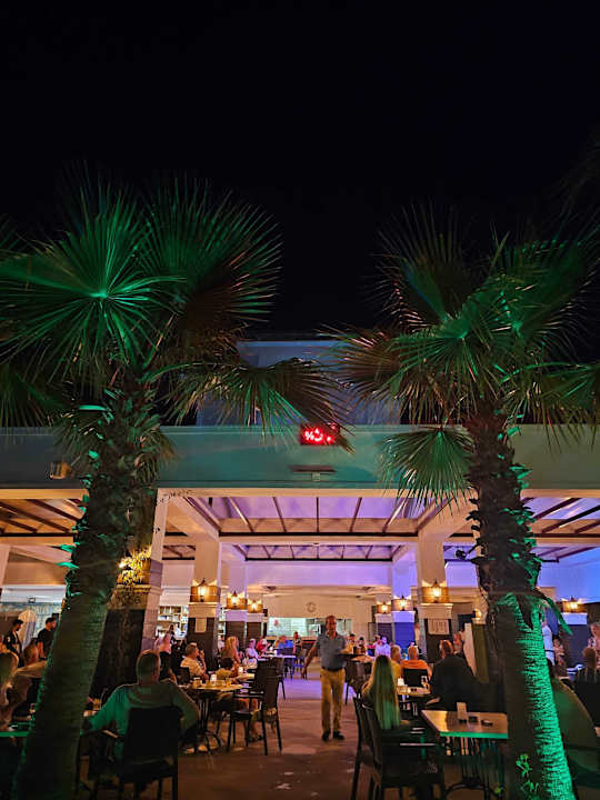 Gartenanlage Alba Queen Hotel