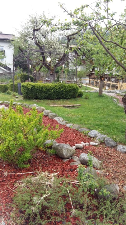 Gartenanlage Hotel Kohlerhof