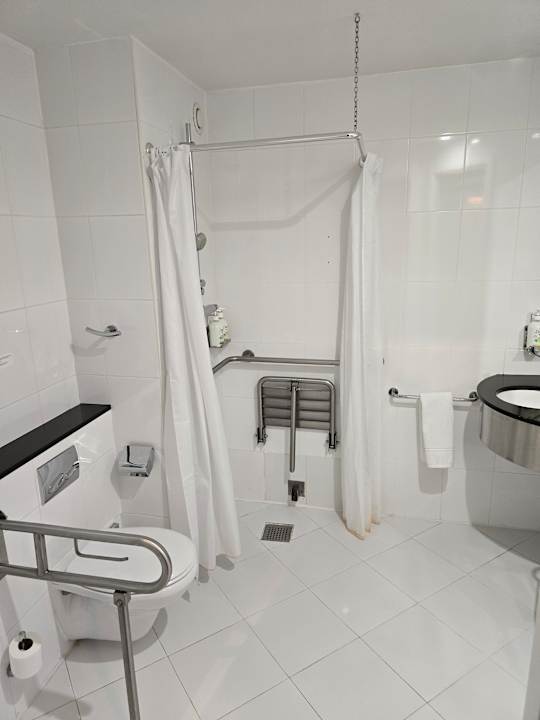 Zimmer Hotel Holiday Inn Express Bilbao