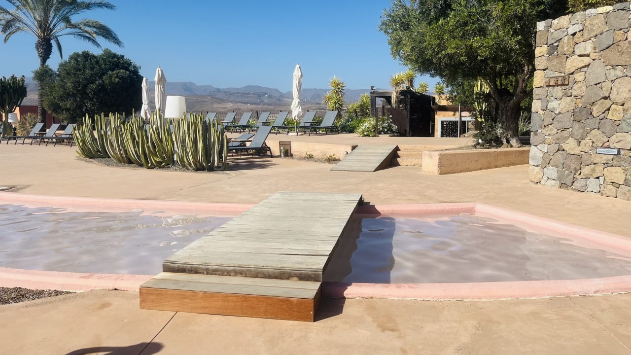 Gartenanlage Salobre Hotel Resort & Serenity