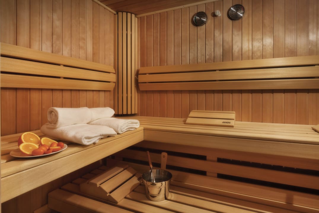 Sauna Flemings Hotel Frankfurt Main-Riverside