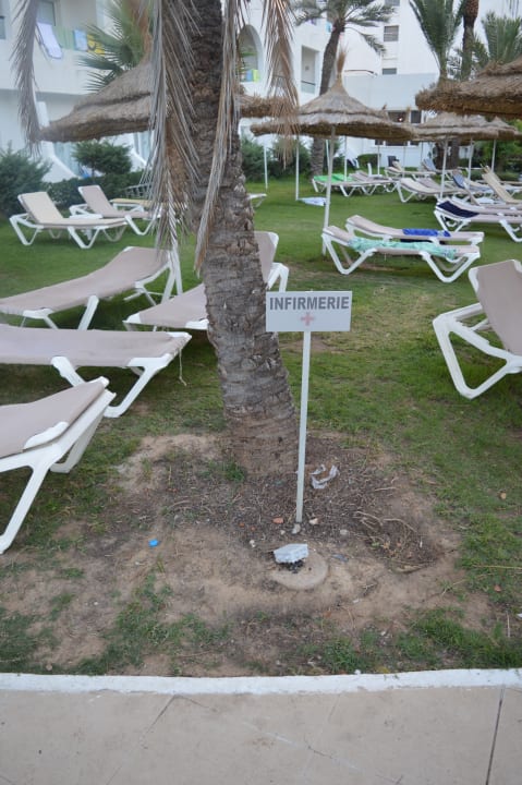 Pool Nozha Beach Resort & Spa